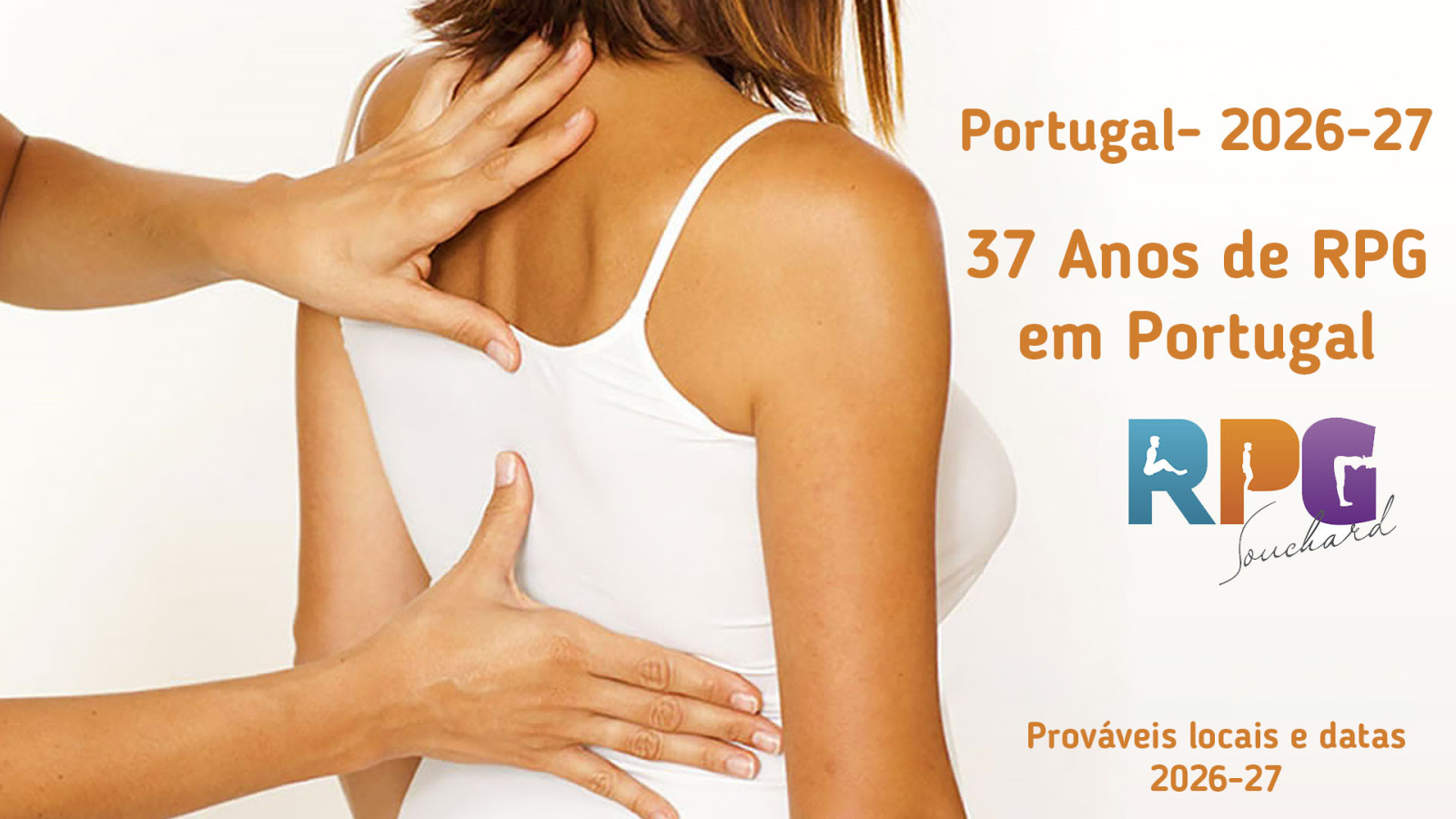 Reeducação Postural Global - RPG® - FORMAÇÃO BASE