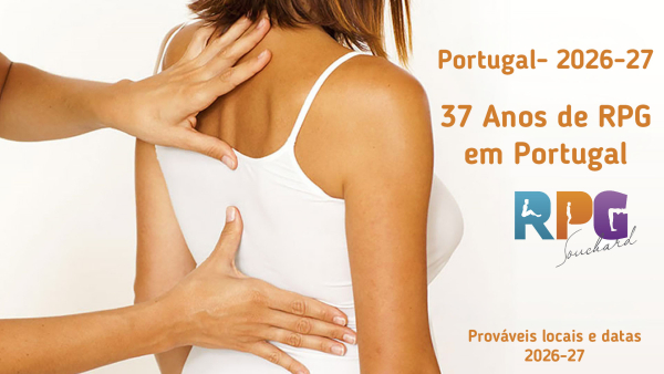 Reeducação Postural Global - RPG® - FORMAÇÃO BASE