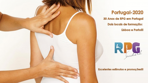 Reeducação Postural Global - RPG®