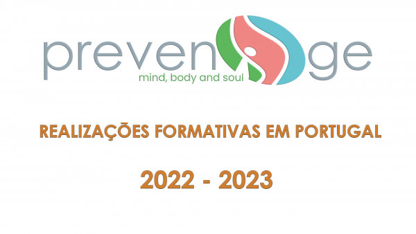 RPG - Realizações Formativas em Portugal - 2022/2023