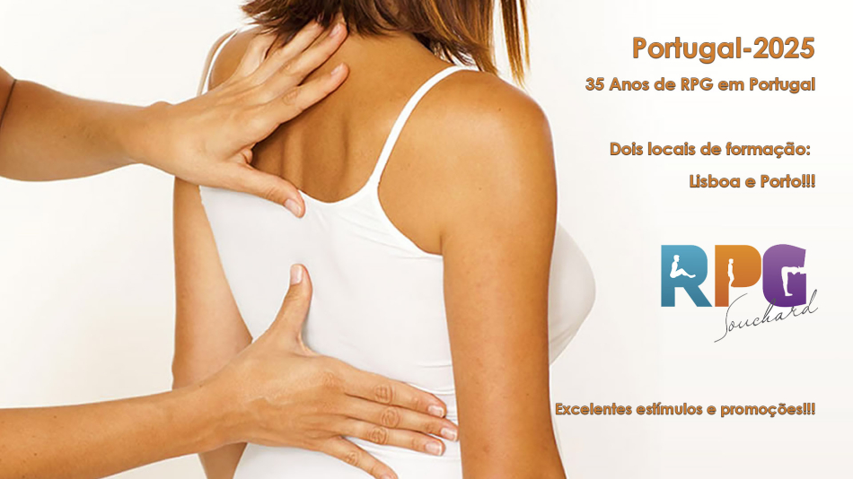 Reeducação Postural Global - RPG®